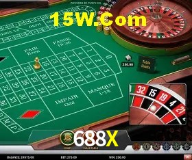 Sessão de jogo em andamento no aplicativo 688X para Android