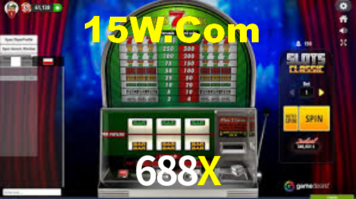 688X
